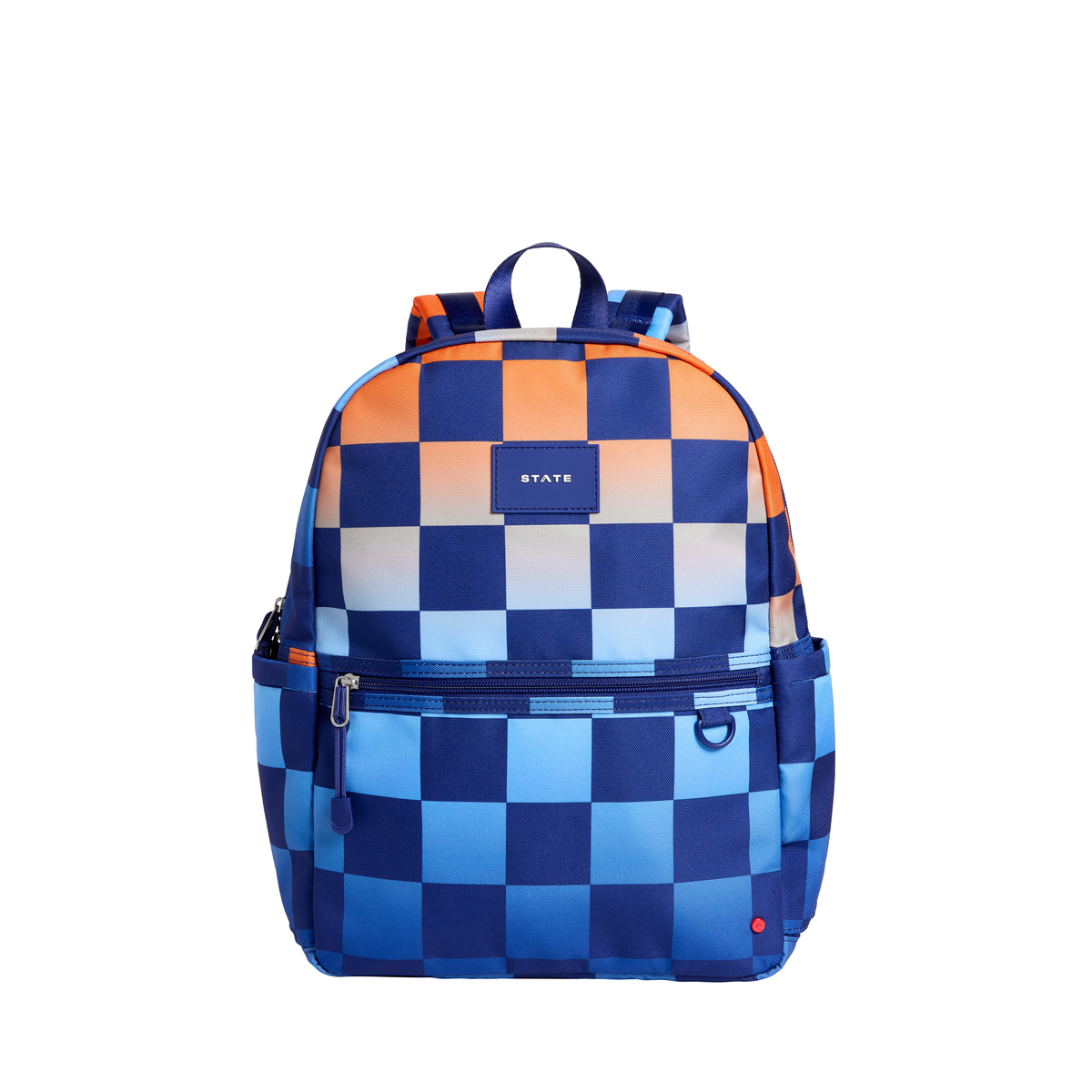 Gradient Checkerboard Kane Backpack