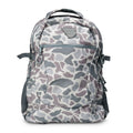 Classic Deer Camo Backpack