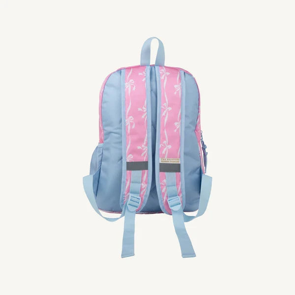 Bell Court Bows Don't Forget Your Backpack