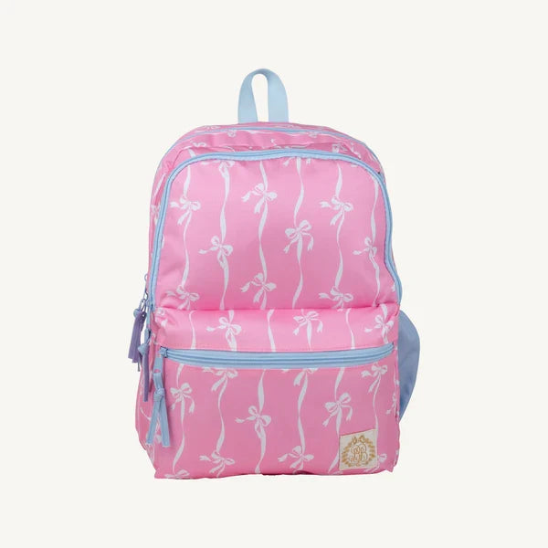 Bell Court Bows Don't Forget Your Backpack