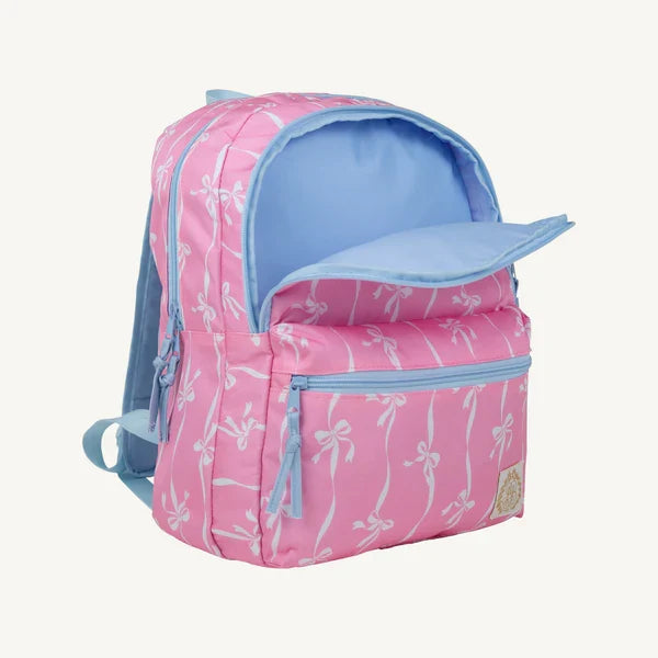 Bell Court Bows Don't Forget Your Backpack