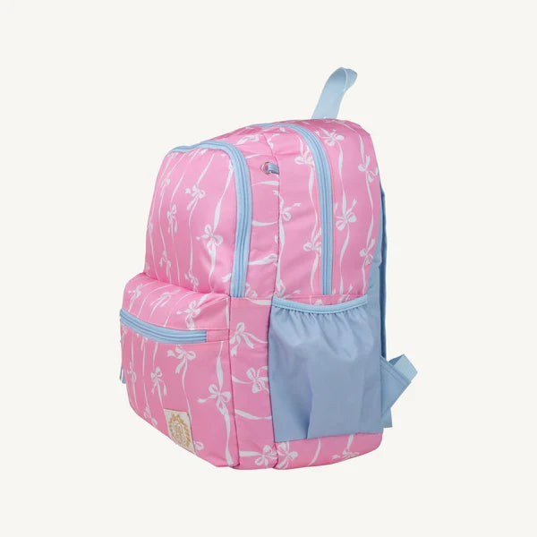 Bell Court Bows Don't Forget Your Backpack