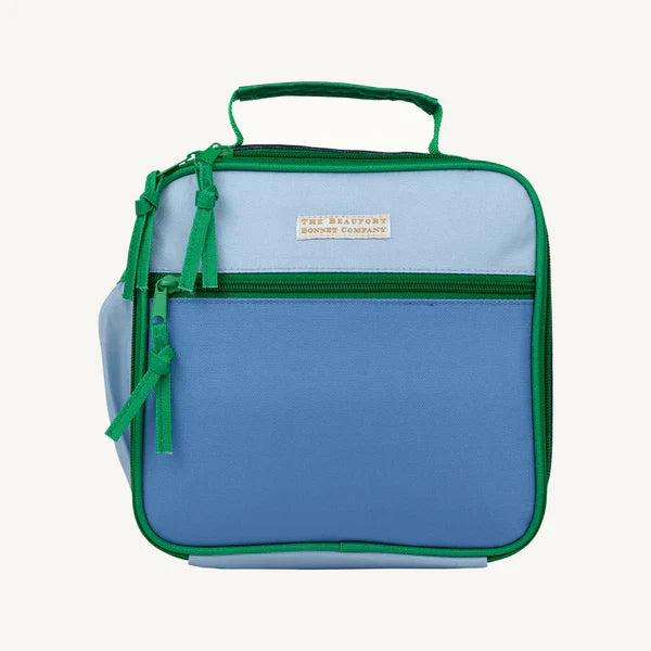 Beale Street Blue Leighton Lunch Box