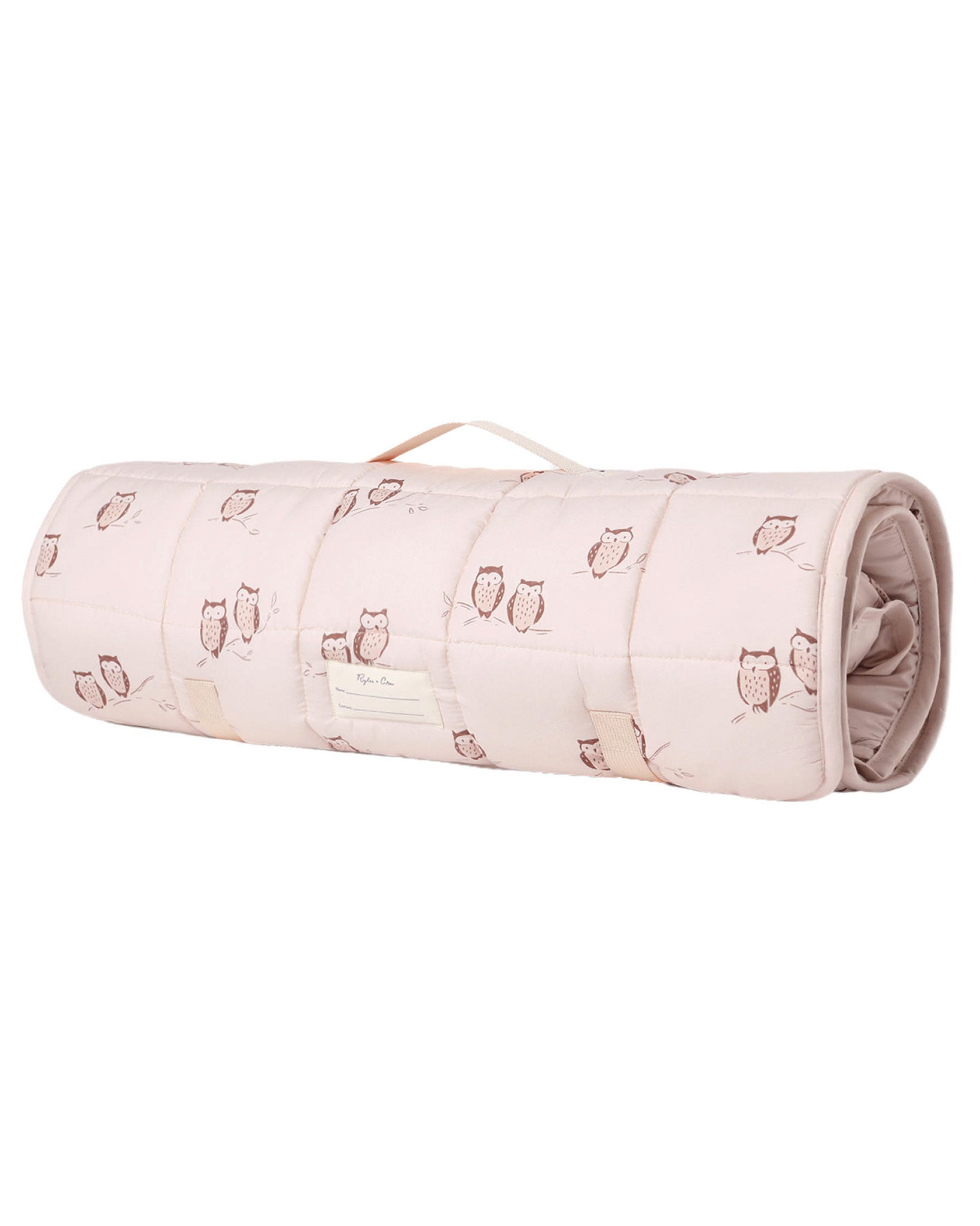 Owls Nap Mat