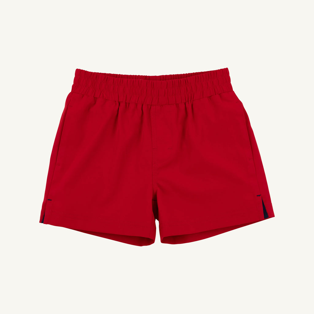 Richmond Red PrepleticTM Sheffield Shorts