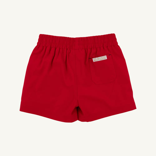 Richmond Red PrepleticTM Sheffield Shorts
