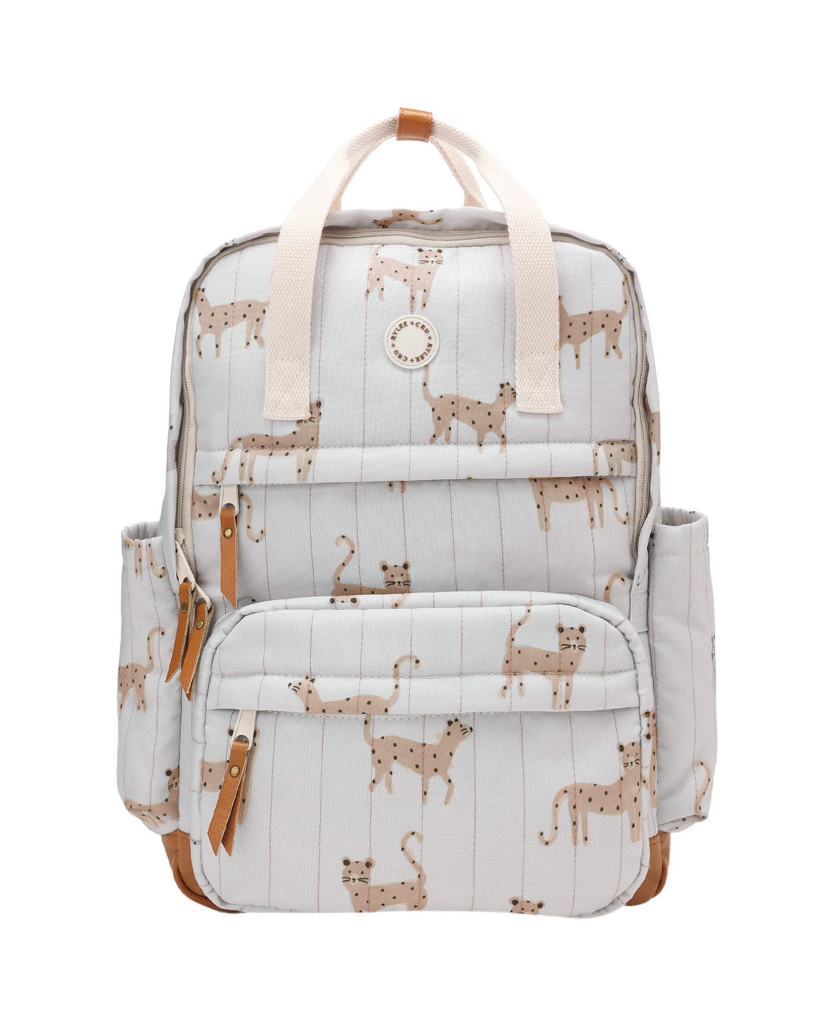 Leopard Backpack