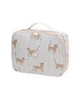 Leopard Lunch Bag