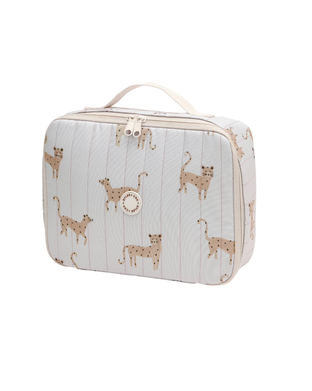 Leopard Lunch Bag