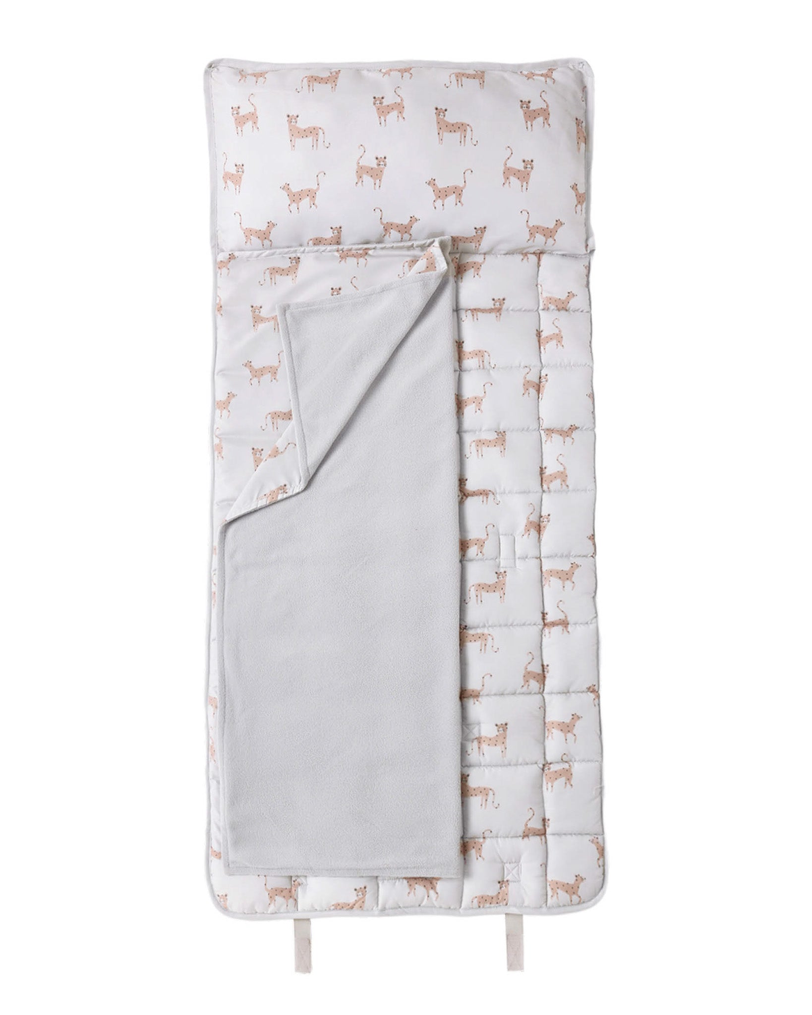 Leopard Nap Mat